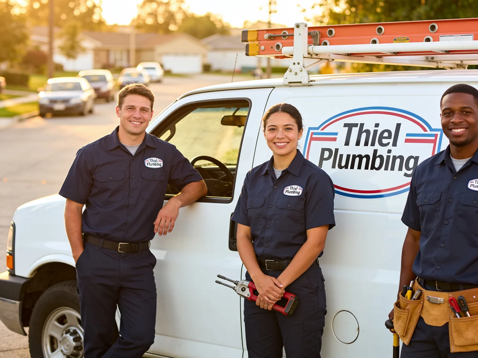 Plumber company in Tarzan, TX